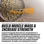 PMD Methyl Andro Hardcore Testosterone Support - 90 Capsules - image 6