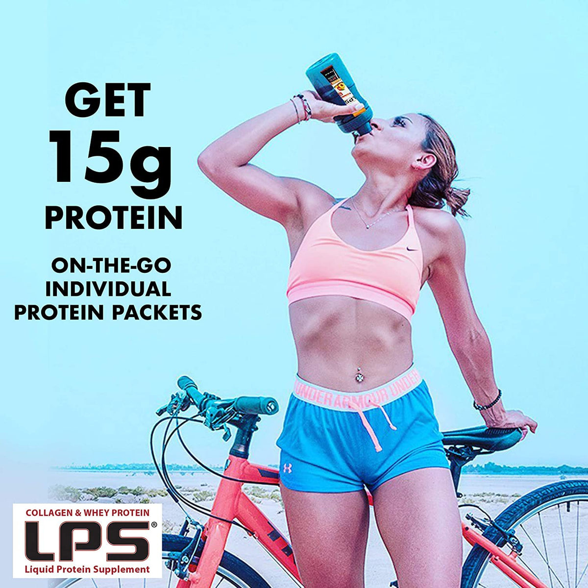 Nutritional Designs Sugar-Free Liquid Collagen & Whey Protein - image 4