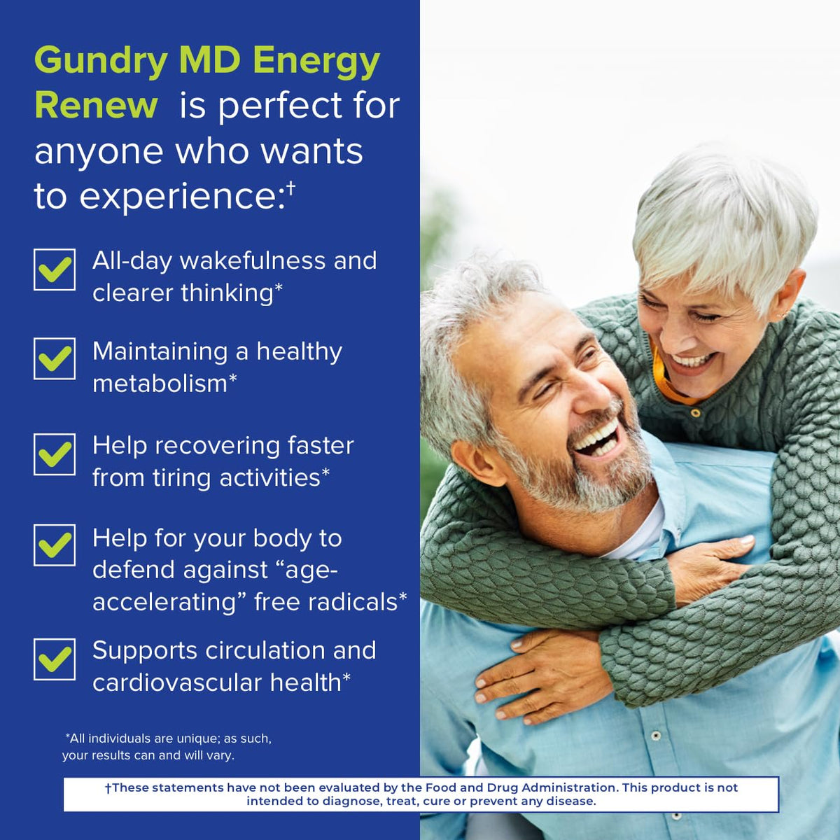 Gundry MD Energy Renew Supplement Powder - 30 Servings - image 4