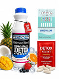 Shootclhear Zydot Detox Drink Same Day Kit - 16 Fl Oz