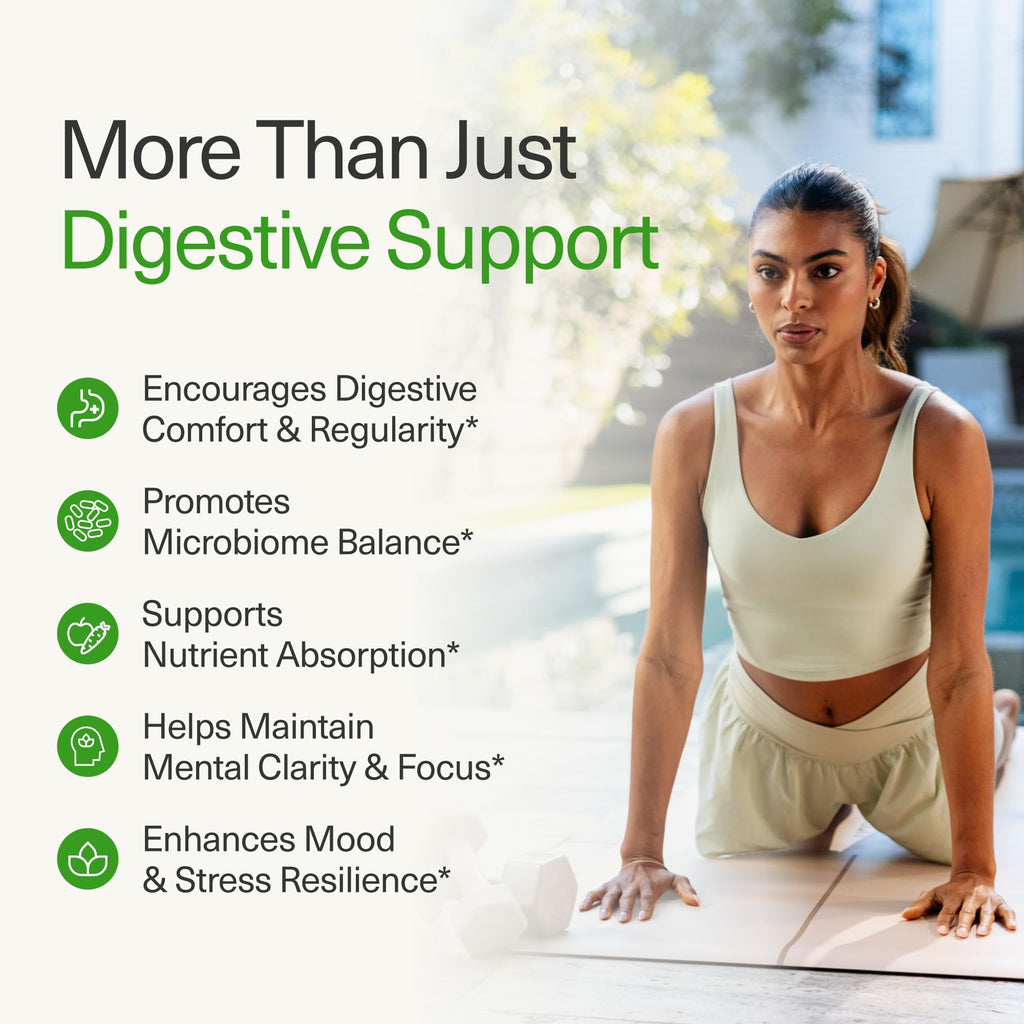 BiOptimizers Probiotic Breakthrough