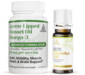 TURNER New Zealand Omega-3 Green Lipped Mussel Oil - 60 Softgels