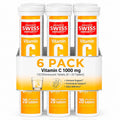 Swiss Imports Effervescent Vitamin C 1000mg Dietary Supplement