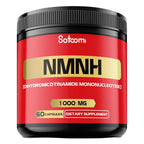 Satoomi NMNH NAD Supplement 1000mg - 60 Capsules