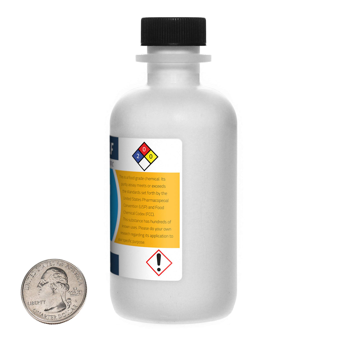 Loudwolf Potassium Alum Fine Powder Food Grade - 8 Ounces - image 3