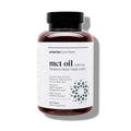 SMARTERNUTRITION MCT Oil Softgels C8 & C10 - 90 Softgels