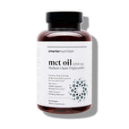 SMARTERNUTRITION MCT Oil Softgels C8 & C10 - 90 Softgels