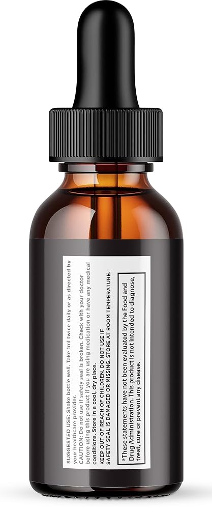 NutraRize Potent Stream Drops Prostate Supplement - 5 Pack - image 3