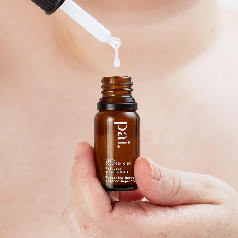 PAI SKINCARE Organic Vegan Collagen Restoring Booster - 10 ml - image 3