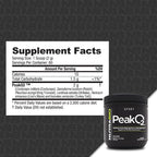 NutraBio Peak O2 Mushroom Powder - 120g - image 2