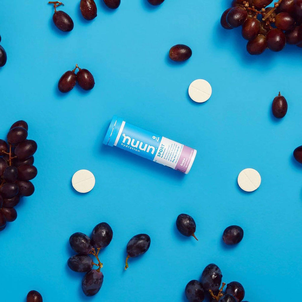 Nuun Active Grape Electrolyte Tablets - 20 Count - image 3