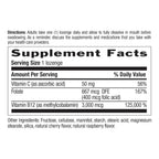 Country Life Methyl B12 3000 mcg Lozenges for Energy - 120 Lozenges - image 6