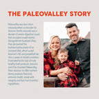 Paleovalley Essential Electrolytes Powder - Full Spectrum Lemon Lime