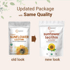 Micro Ingredients Organic Sunflower Lecithin Powder - 1 Pound - image 3
