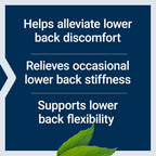 Life Extension Lower Back Relief Chinese Chaste Tree - 60 Capsules - image 4