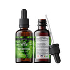 FLORIDA HERBS Spirulina Tincture Organic Extract - 2 oz - image 6