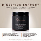 OSMOSIS Digestive Support Enzyme Supplement - 100 Capsules - image 2