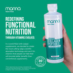 Manna Vitamins Evolved Liposomal Collagen Peptides Liquid - 16oz - image 7