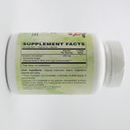 Holly Hill Health Foods Standardized Turmeric Extract - 120 Vegetarian Capsules - image 2