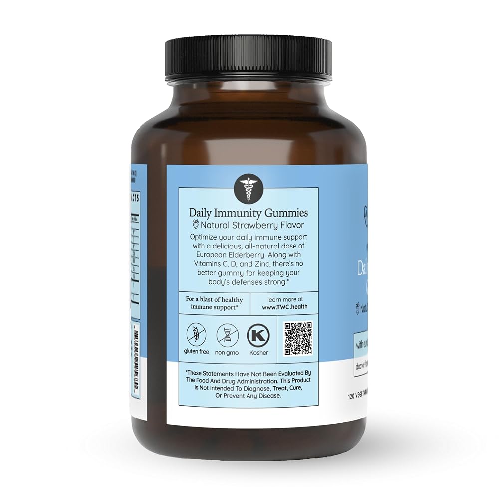 The Wellness Company Daily Immunity Gummies - Parent