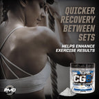 PMD Sports CG5 Creatine & L-Glutamine Powder - 60 Servings - image 8