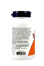 NOW Foods Sunflower Lecithin 1,200 mg - 100 Softgels - image 3