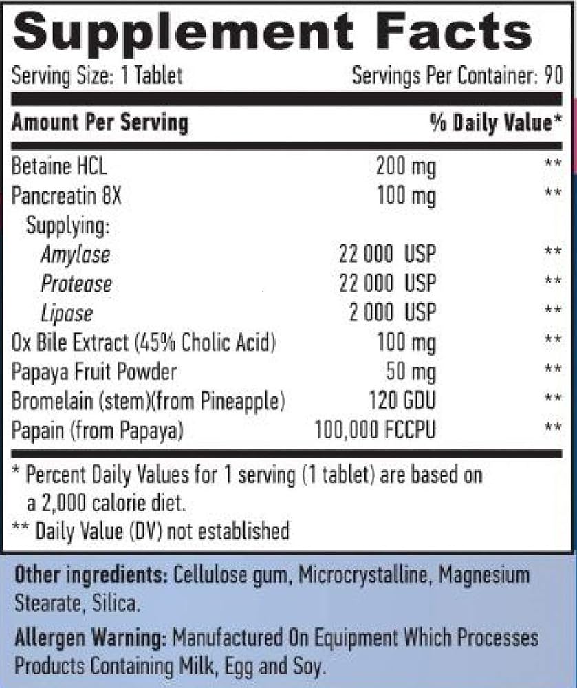 HAYA LABS Antioxidant Complex - 120 Tablets - image 2