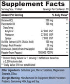 HAYA LABS Antioxidant Complex - 120 Tablets - image 2