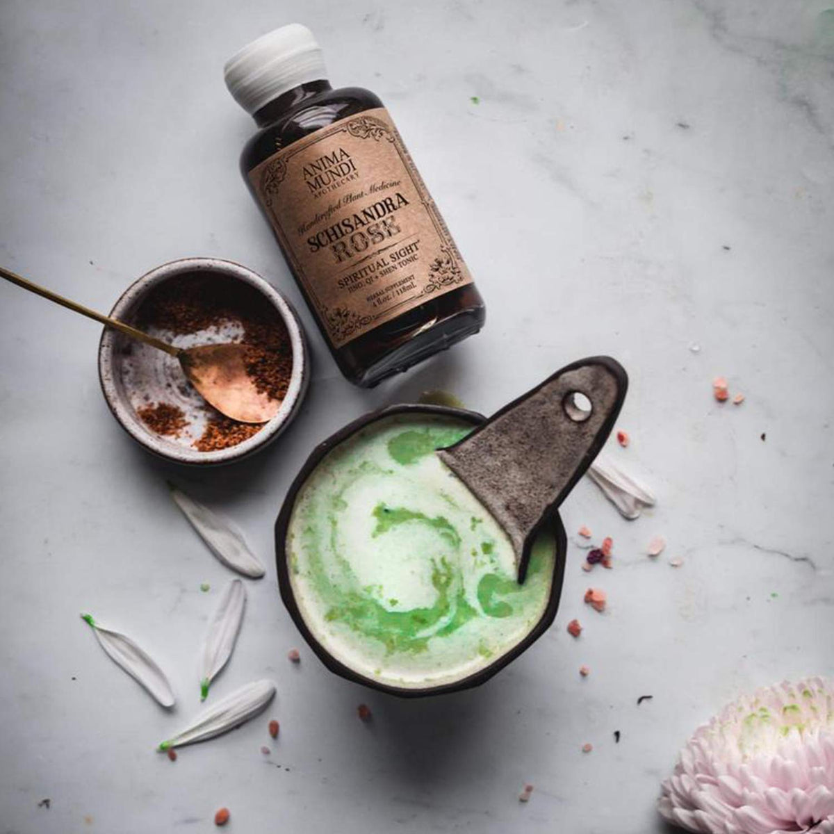 Anima Mundi Schisandra Rose Elixir
