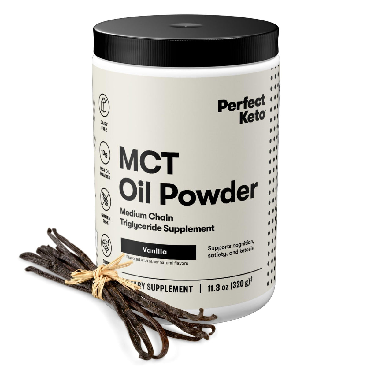 Perfect Keto MCT Oil Powder