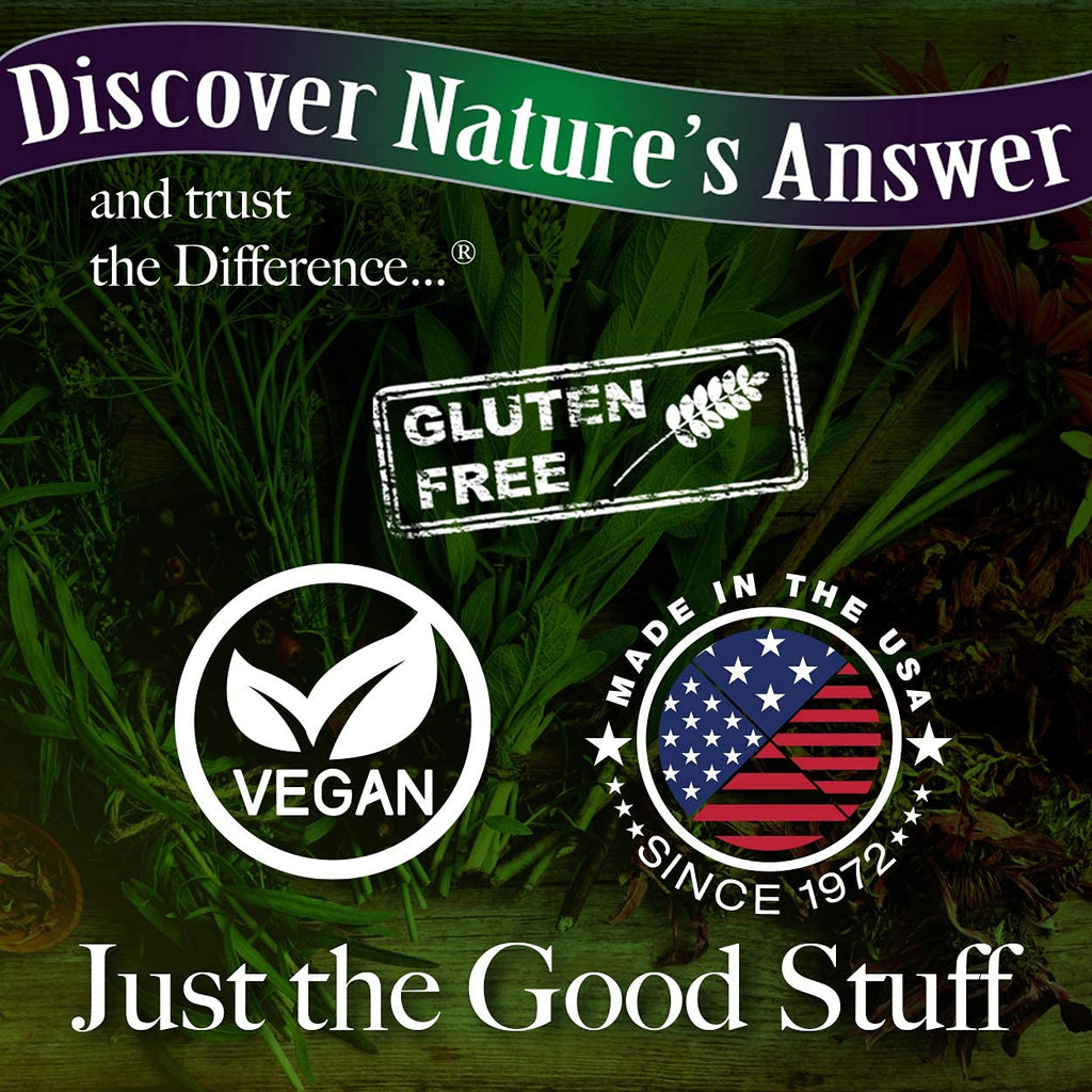 Nature's Answer UT Answer with D-Mannose 1955mg - 90 Vegetarian Capsules - image 6