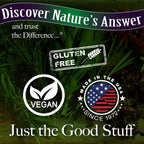 Nature's Answer UT Answer with D-Mannose 1955mg - 90 Vegetarian Capsules - image 6