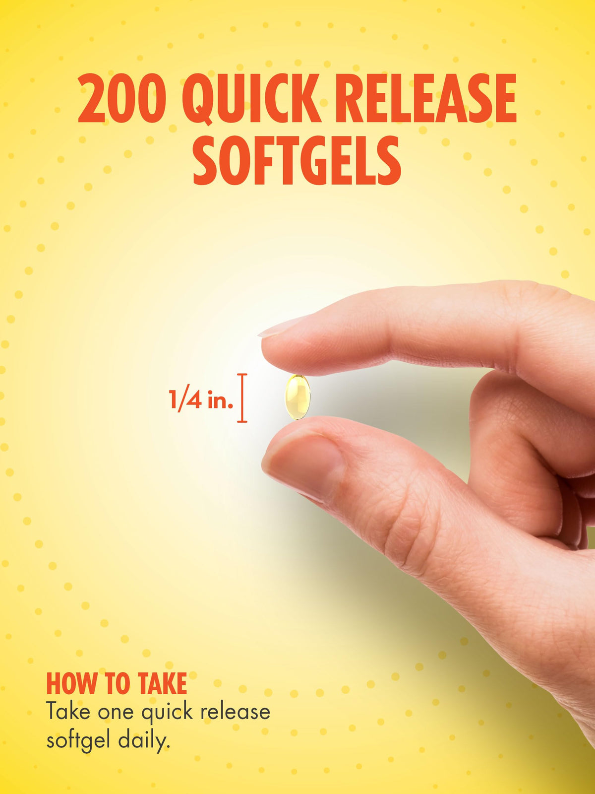 Sundance High Potency Vitamin D3 2000 IU - 200 Softgels - image 4