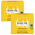 Kusmi Tea - Pack of 2 Boxes of Tea Bags - BB Detox - Iconic Detox Tea