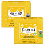 Kusmi Tea - Pack of 2 Boxes of Tea Bags - BB Detox - Iconic Detox Tea