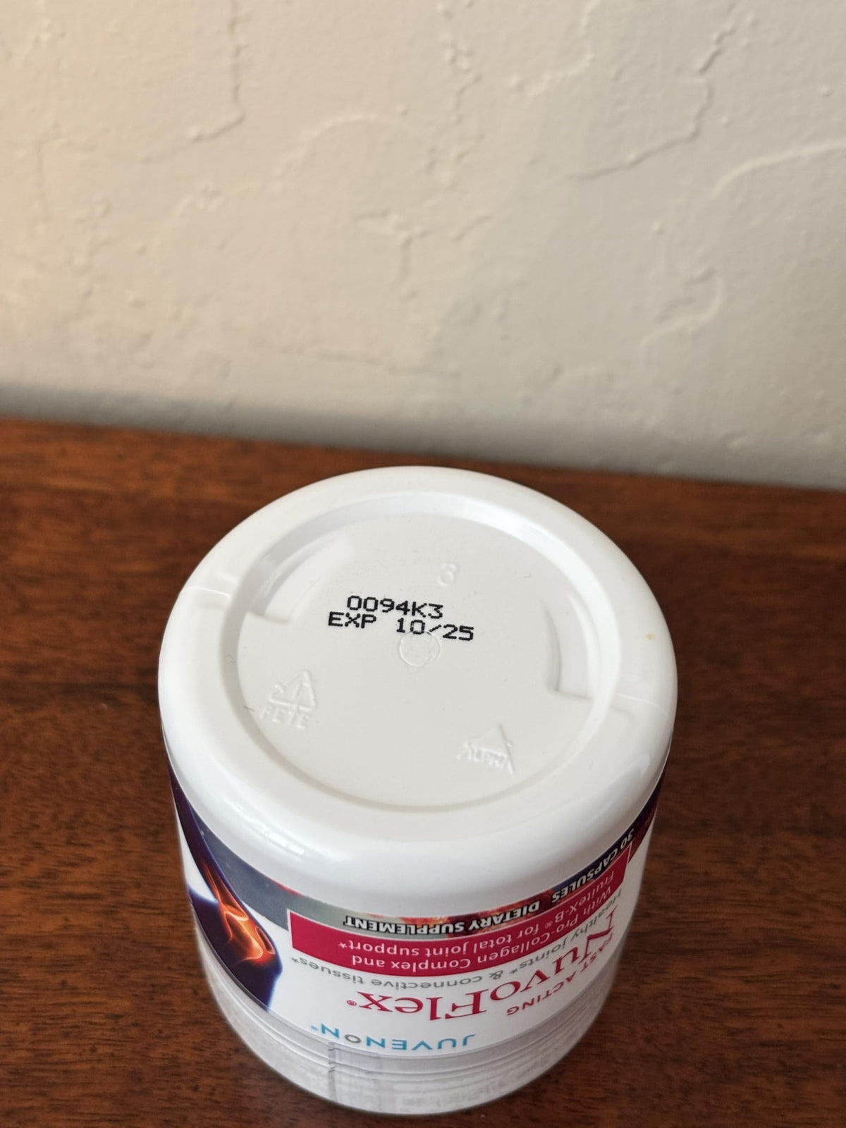 Juvenon NuvoFlex Joint Support Supplement - 30 Capsules - image 2