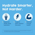 NativePath Hydrate Electrolyte Stick Packs Variety Pack - 30 Count - image 3