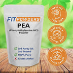 FitPowders Phenylethylamine HCL Powder for Energy & Focus - 250g - image 2