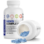 Bronson ONE Daily Mens 50+ Complete Multivitamin Multimineral