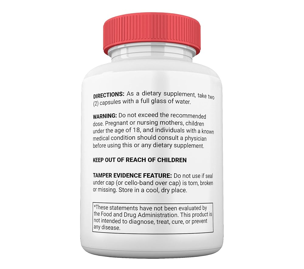 Gold Nutra GlucoRenu Capsules All Natural Supplement - 3 Pack - image 5