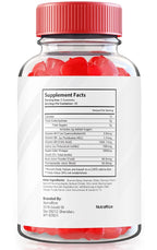 NutraRize Ketosyn ACV Keto Gummies Maximum Strength - 120 Gummies - image 2