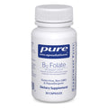 Pure Encapsulations B12 Folate - 30 Capsules