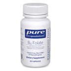 Pure Encapsulations B12 Folate - 30 Capsules