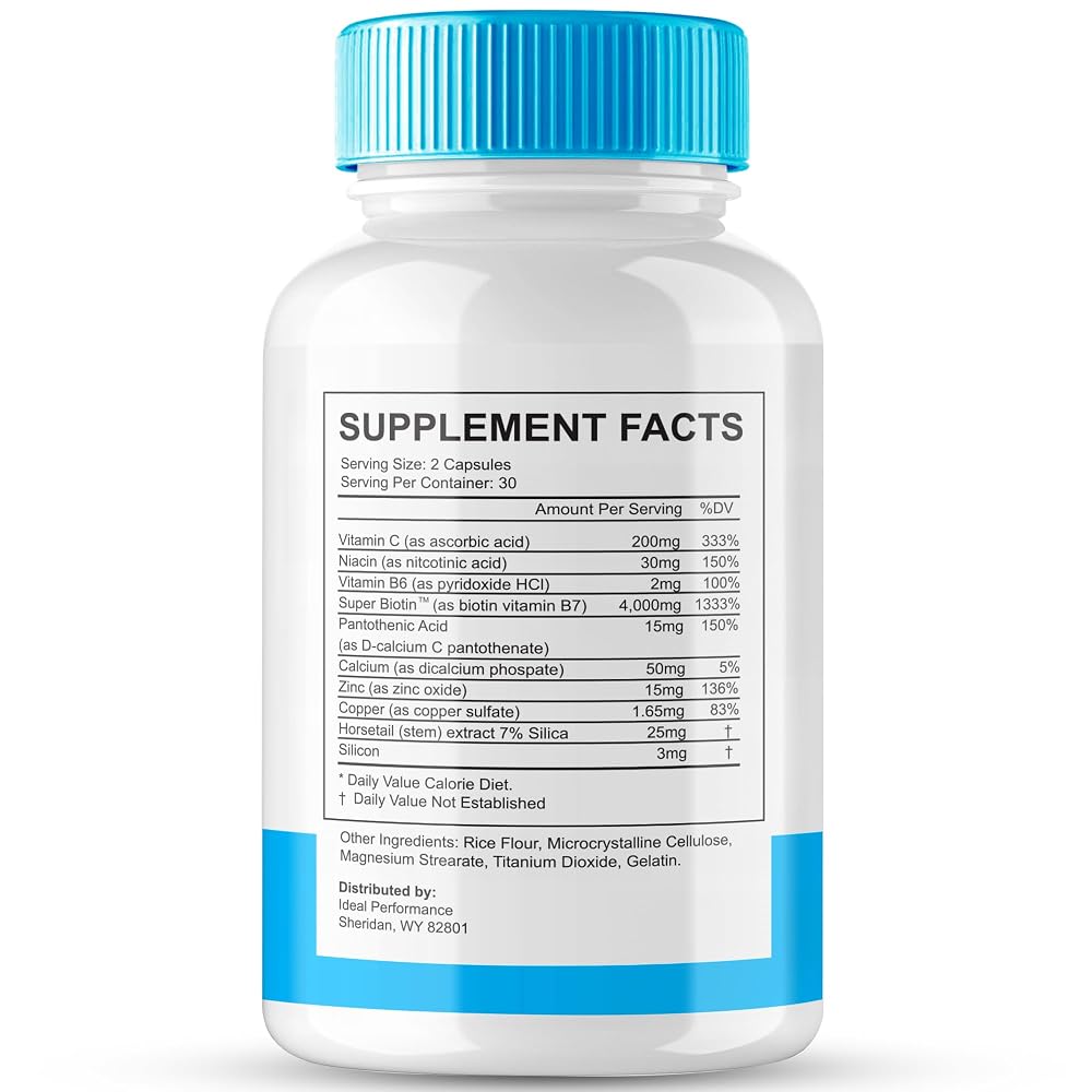 IDEAL PERFORMANCE Dentipure Oral Probiotics for Healthy Teeth and Gums - image 2