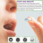 MARS WELLNESS Oral Probiotic Supplement with BLIS K12 4 Billion CFU