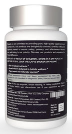 Heroot Premium Berberine with Ceylon Cinnamon Capsules