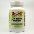 Holly Hill Health Foods 20 Billion CFU Probiotic - 60 Vegetarian Capsules