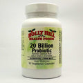 Holly Hill Health Foods 20 Billion CFU Probiotic - 60 Vegetarian Capsules