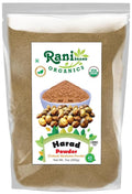 Rani Organic Harad Powder (Chebulic Myrobalan) - 7oz