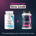 Promescent VitaFLUX Women's Nitric Oxide Booster - 180 Capsules - image 5